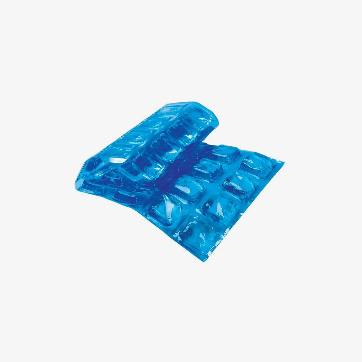 Maxcold Natural Ice Sheet 44 Cube-Blue
