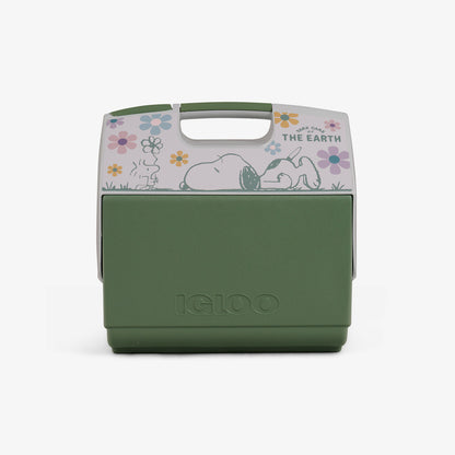 Peanuts Take Care of the Earth ECOCOOL® Playmate Elite 16 Qt Cooler
