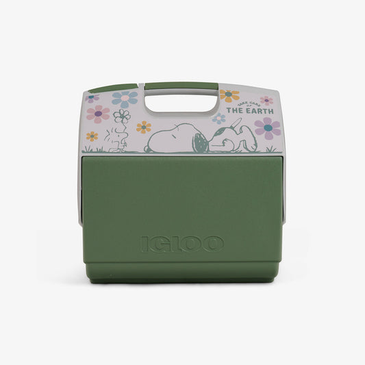 Peanuts Take Care of the Earth ECOCOOL® Playmate Elite 16 Qt Cooler
