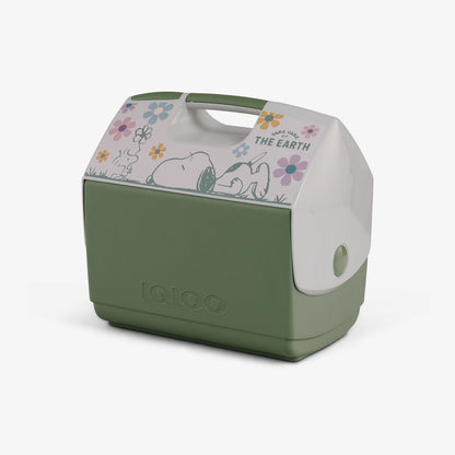 Peanuts Take Care of the Earth ECOCOOL® Playmate Elite 16 Qt Cooler