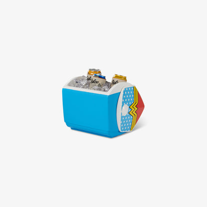 Wonder Woman™ Iconic Logo Playmate Pal 7 Qt Cooler