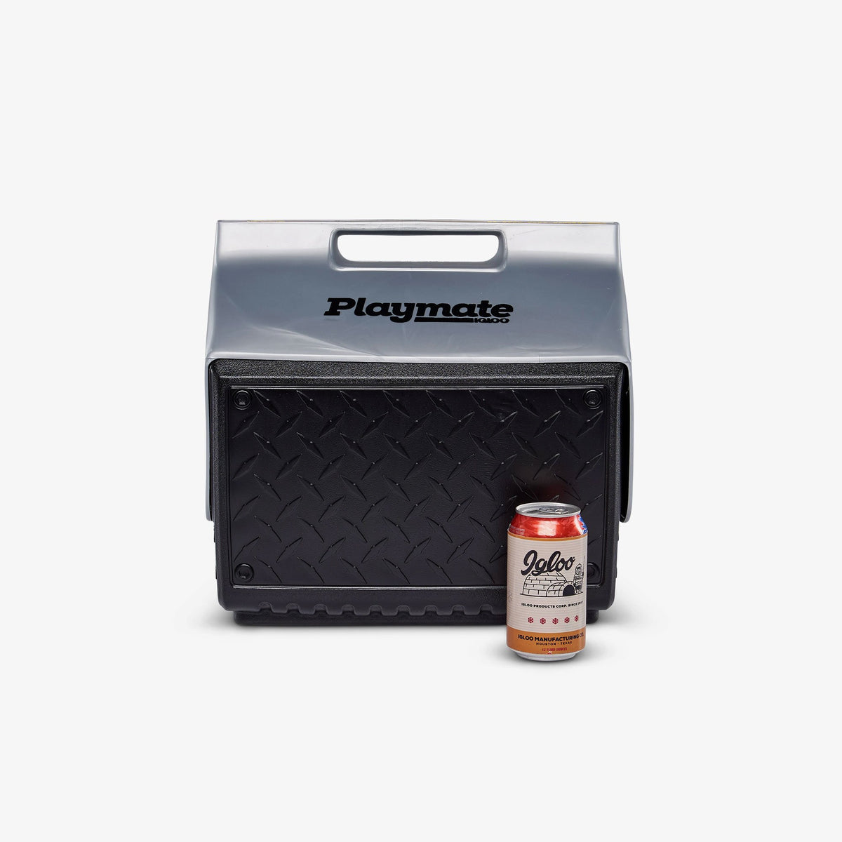 Playmate The Boss 14 Qt Cooler in Black
