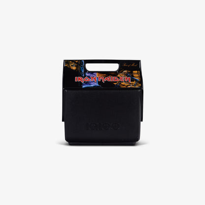 Iron Maiden Piece of Mind Little Playmate 7 Qt Cooler