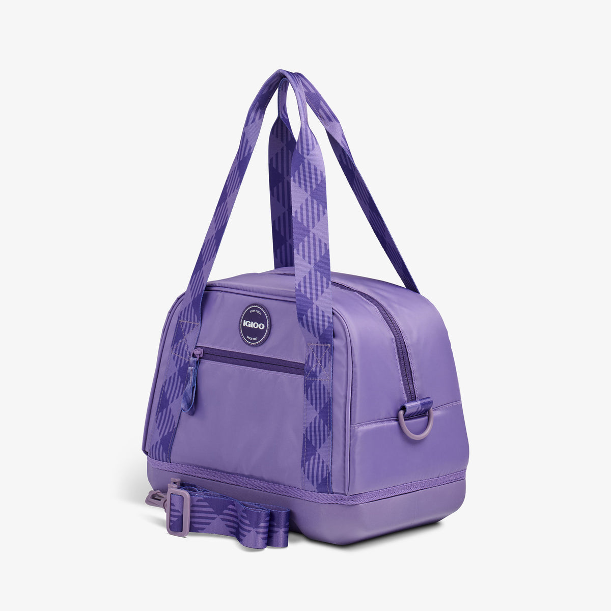 Tag Along Too 12-Can Satchel Cooler