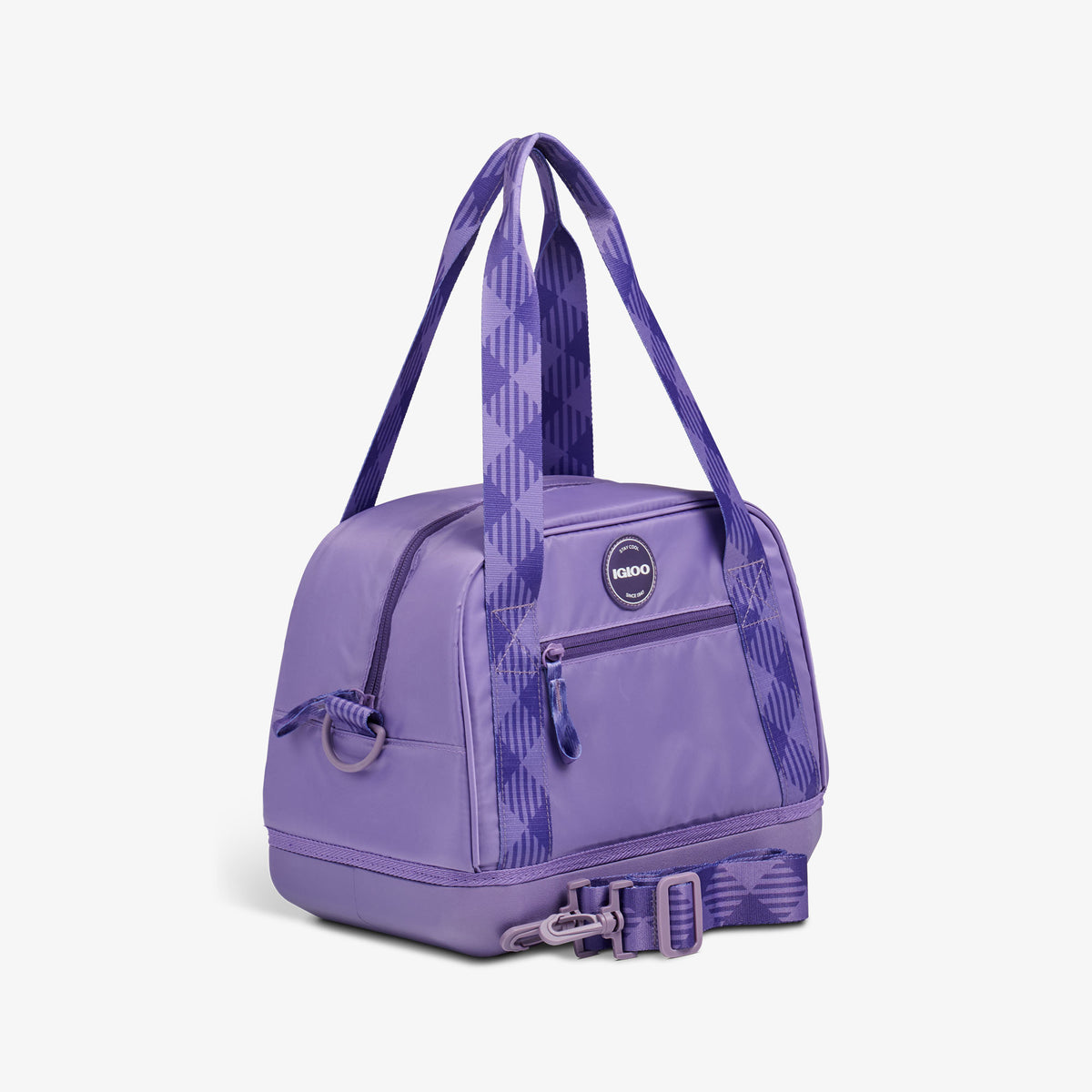 Tag Along Too 12-Can Satchel Cooler