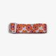 Orange Mod Floral
