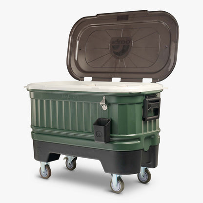 Party Bar 125 Qt Cooler