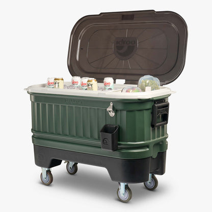 Party Bar 125 Qt Cooler