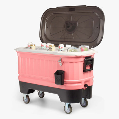 Party Bar 125 Qt Cooler