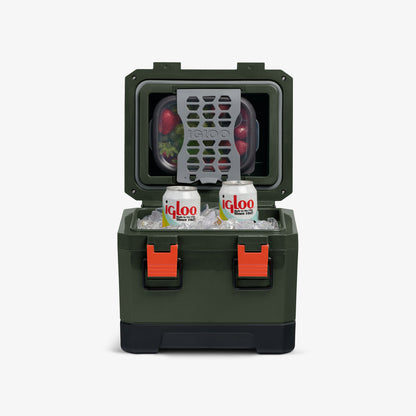 Gripper CoolBox 10 Qt Cooler