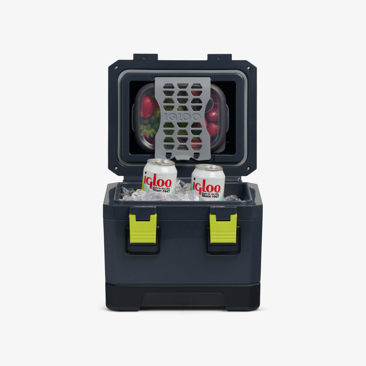 Gripper CoolBox 10 Qt Cooler