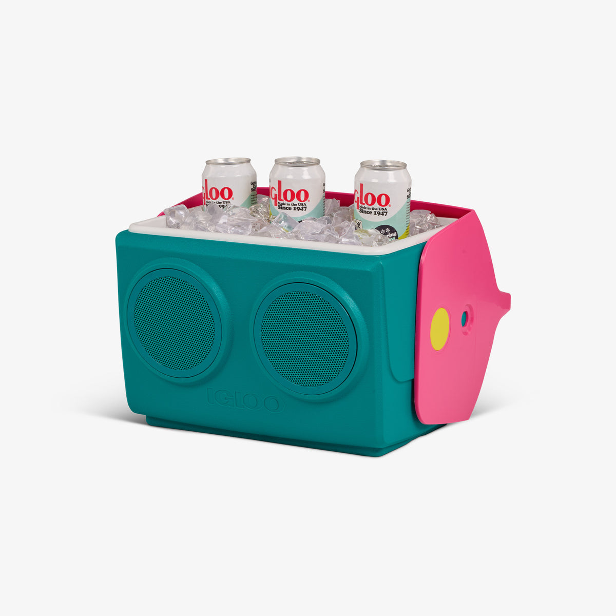 KoolTunes™ Playmate 14 Qt Cooler