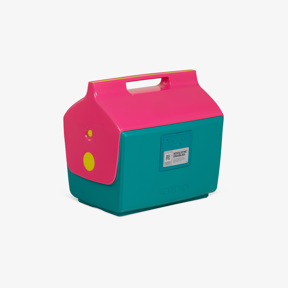 KoolTunes™ Playmate 14 Qt Cooler