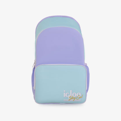 Retro Backpack Cooler