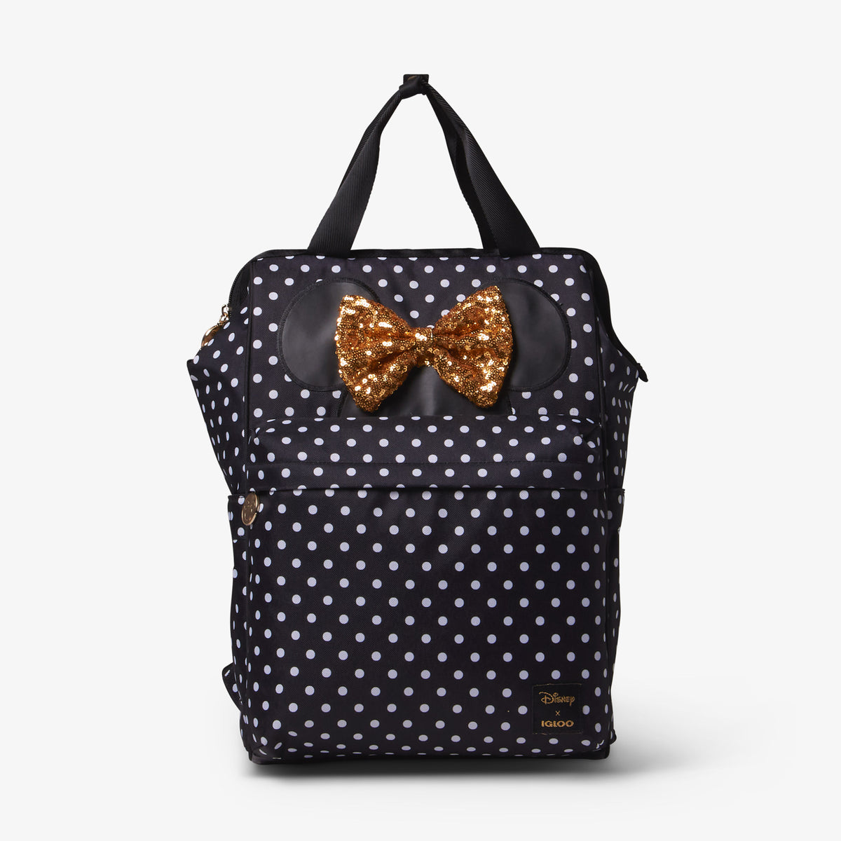 Minnie Mouse 24-Can Backpack Cooler