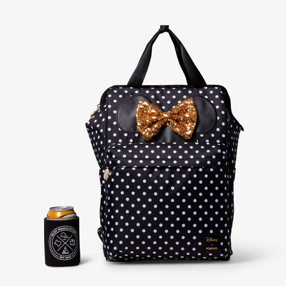 Minnie Mouse 24-Can Backpack Cooler