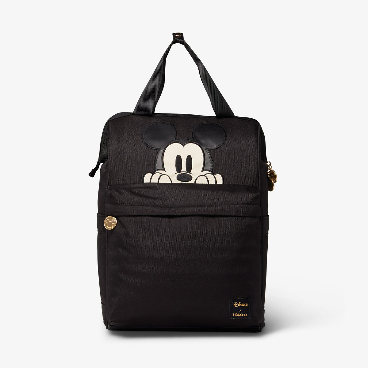 Mickey Mouse 24-Can Backpack Cooler