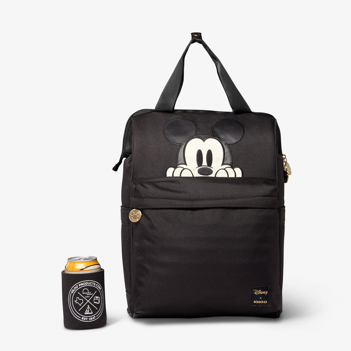 Mickey Mouse 24-Can Backpack Cooler