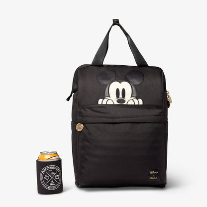 Mickey Mouse 24-Can Backpack Cooler
