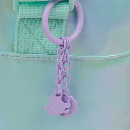Disney The Little Mermaid Seashell Square Lunch Cooler Bag