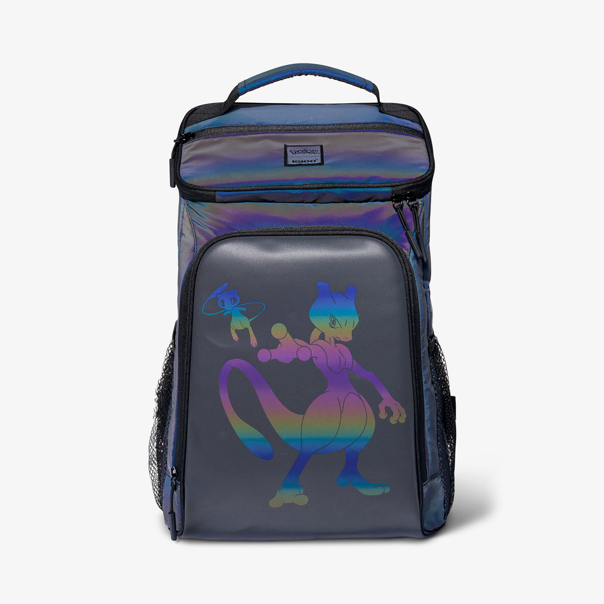 Pokémon Mew & Mewtwo Top Grip Backpack