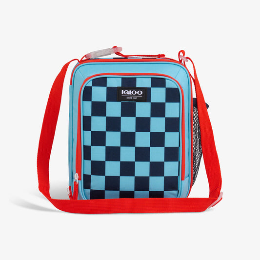 Kids Everyday Lunch Vertical Cooler Bag