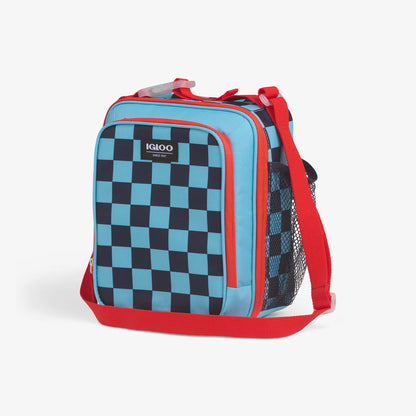Kids Everyday Lunch Vertical Cooler Bag