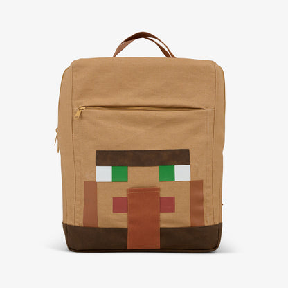 Minecraft Villager Backpack Cooler 20‑Can Capacity