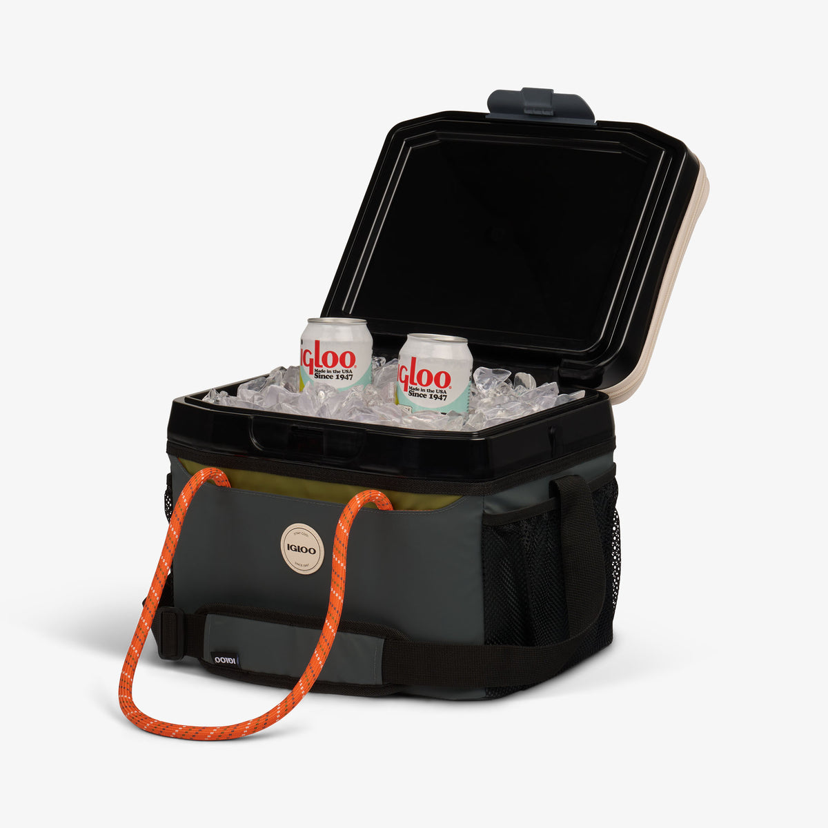Summit Cool Fusion 18-Can Cooler Bag
