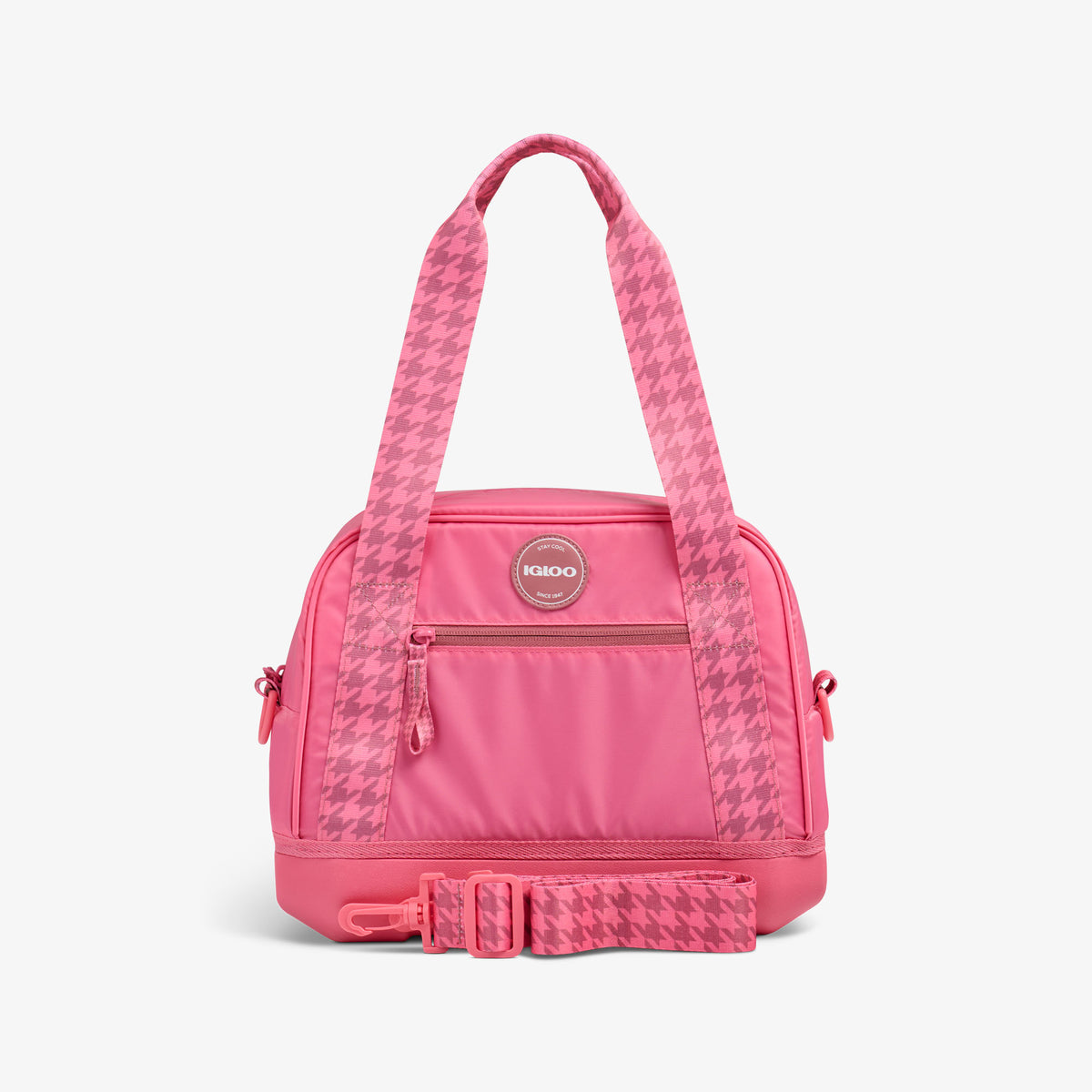 Tag Along Too 12-Can Satchel Cooler