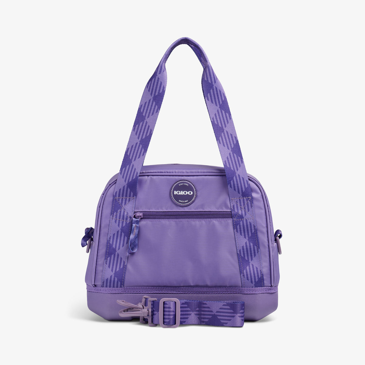 Tag Along Too 12-Can Satchel Cooler