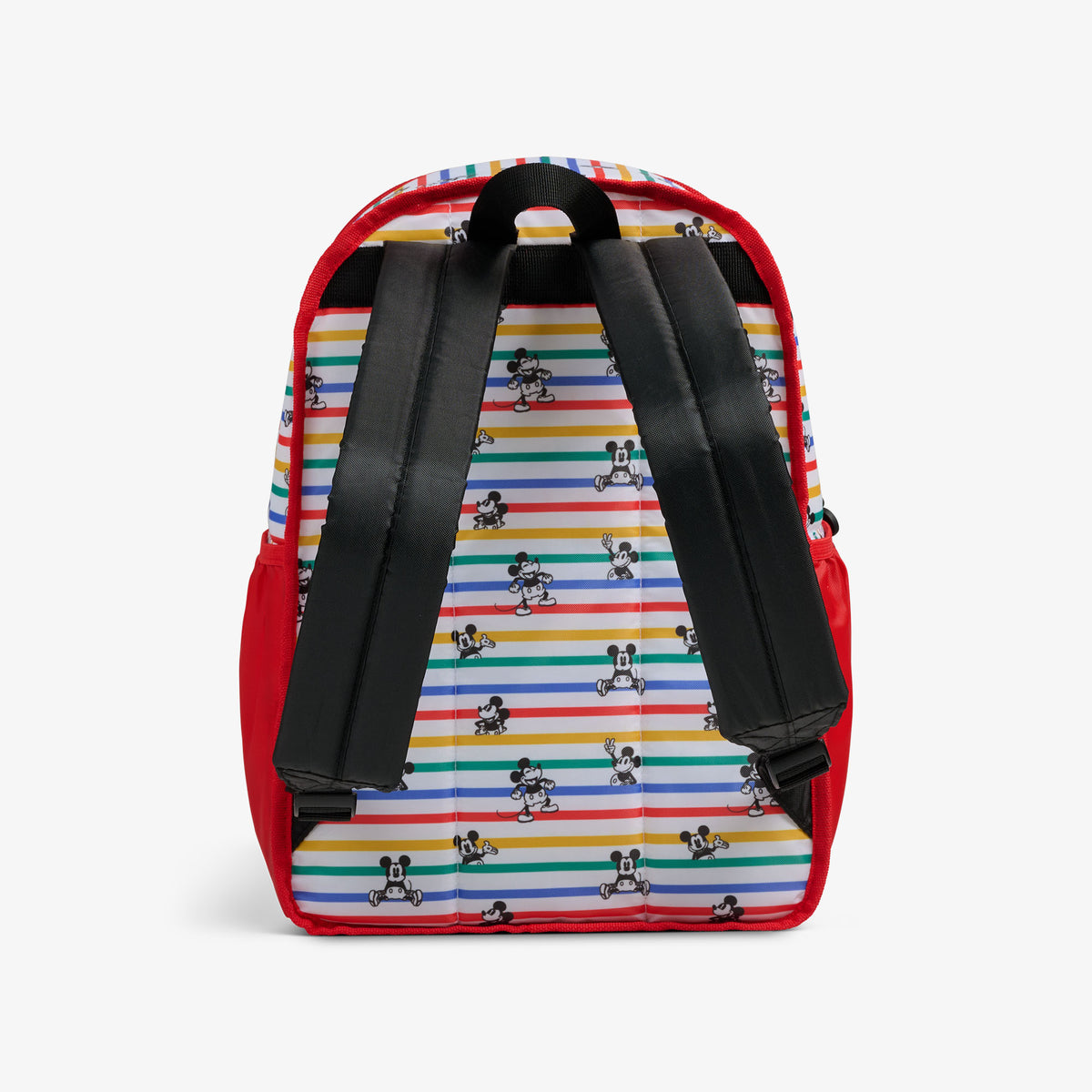 Disney Mickey Mouse Stripe 24-Can Backpack Cooler