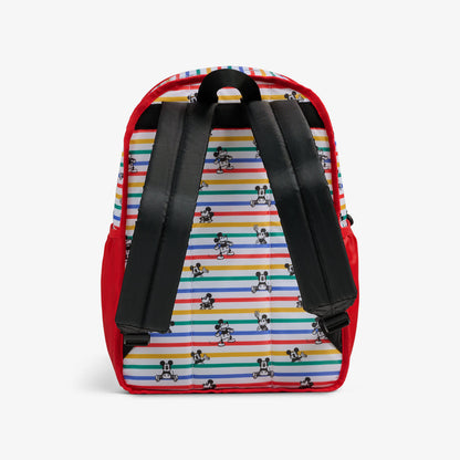 Disney Mickey Mouse Stripe 24-Can Backpack Cooler