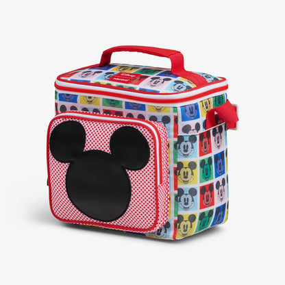 Disney Mickey Mouse Pop Art Square Lunch Cooler Bag