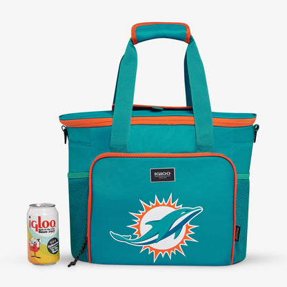 Miami Dolphins Tailgate Tote