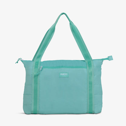 Packable Puffer 20-Can Cooler Bag