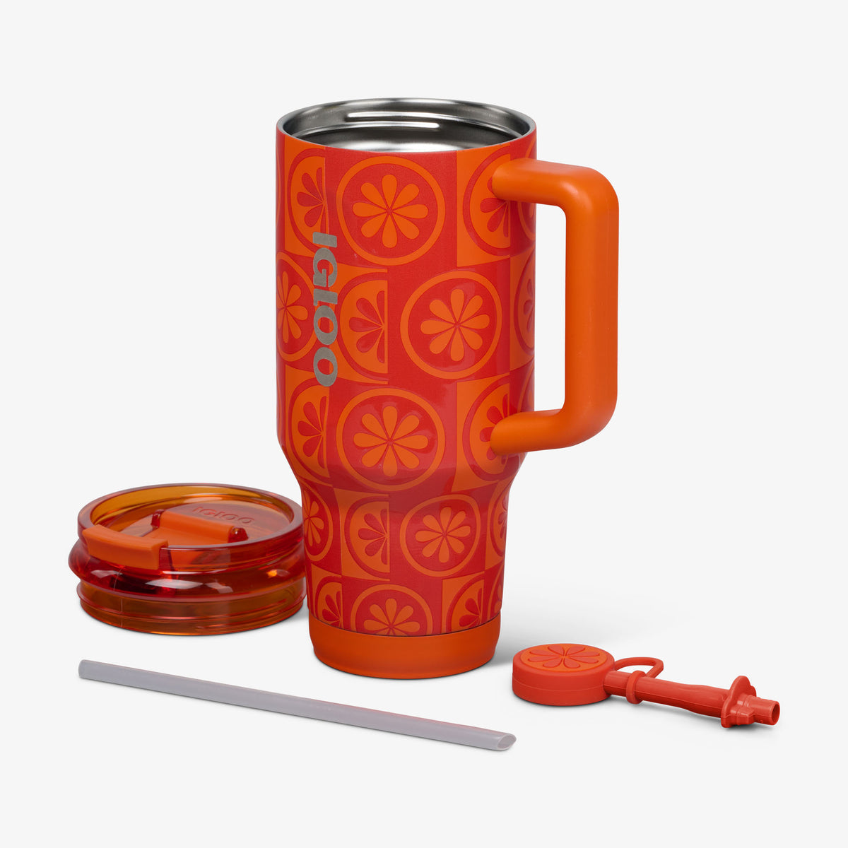 32 Oz Flip ‘n’ Sip Travel Mug