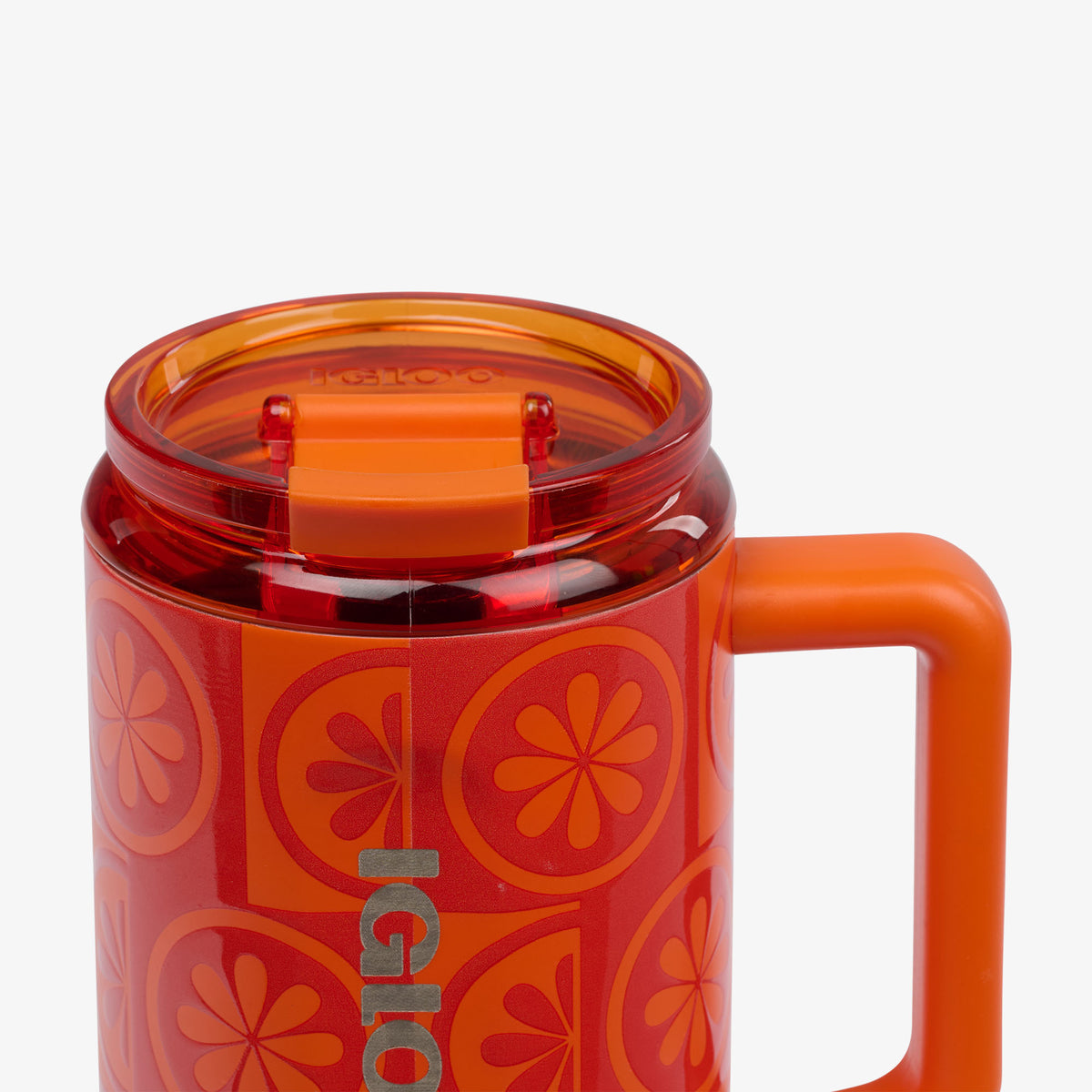 32 Oz Flip ‘n’ Sip Travel Mug