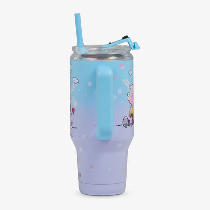 Peanuts 75th Anniversary 32 Oz Travel Mug