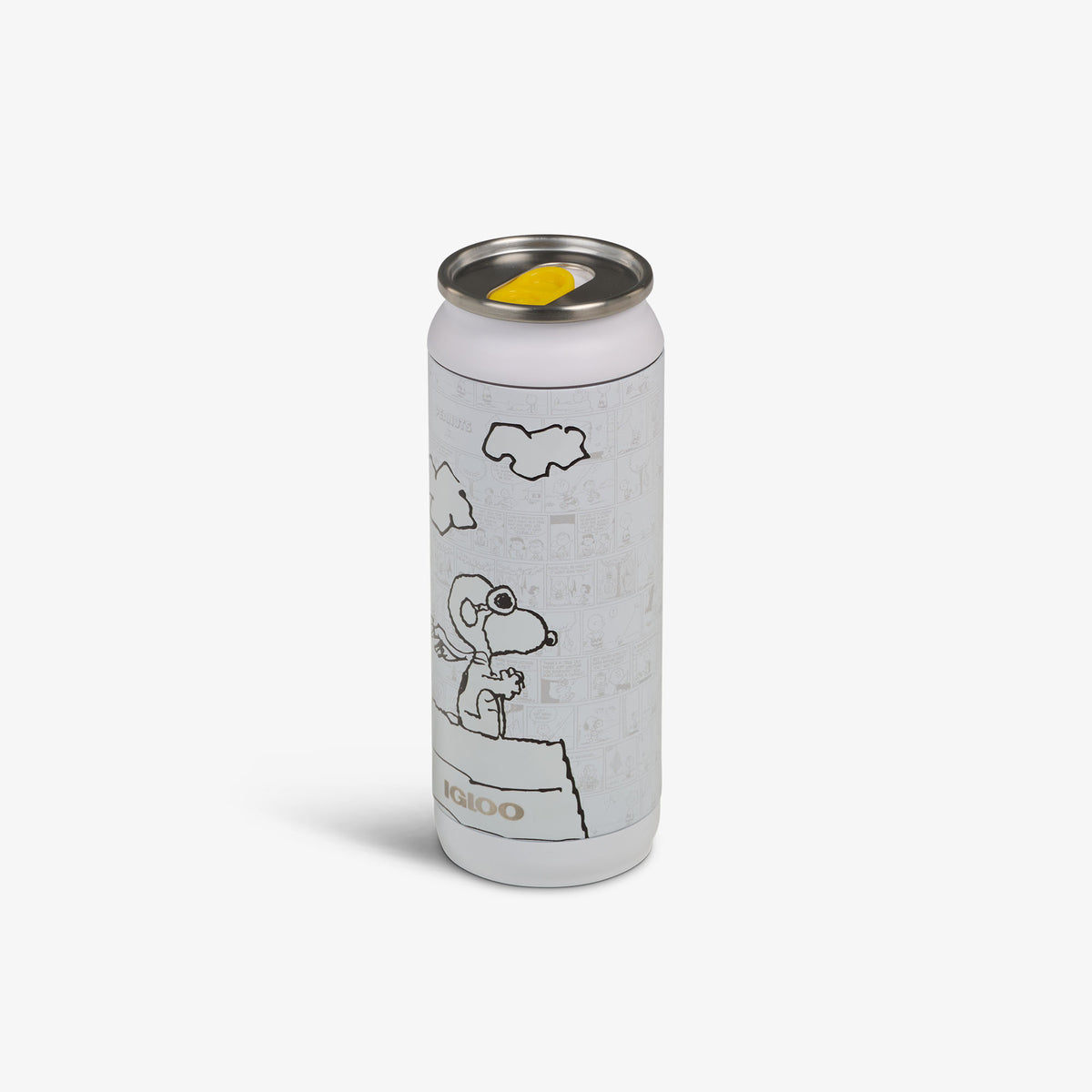 Peanuts 75th Anniversary 16 Oz Can