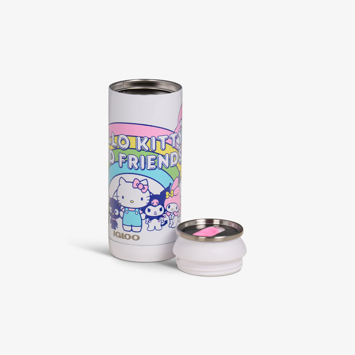 Hello Kitty® and Friends 16 Oz Can