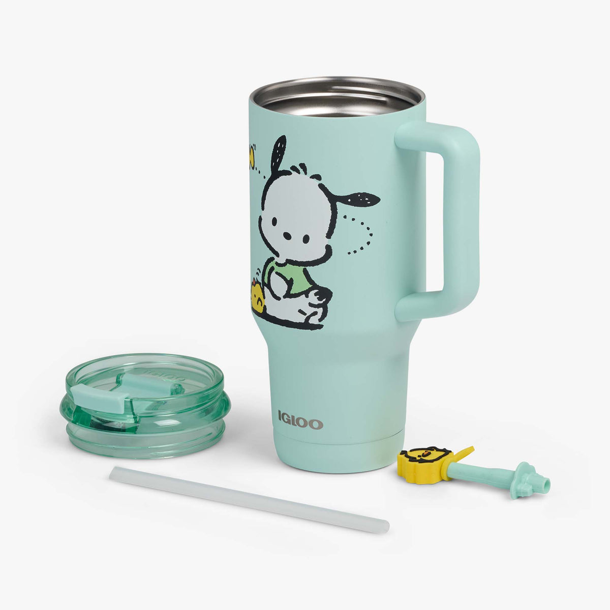 Pochacco™ 32 Oz Travel Mug