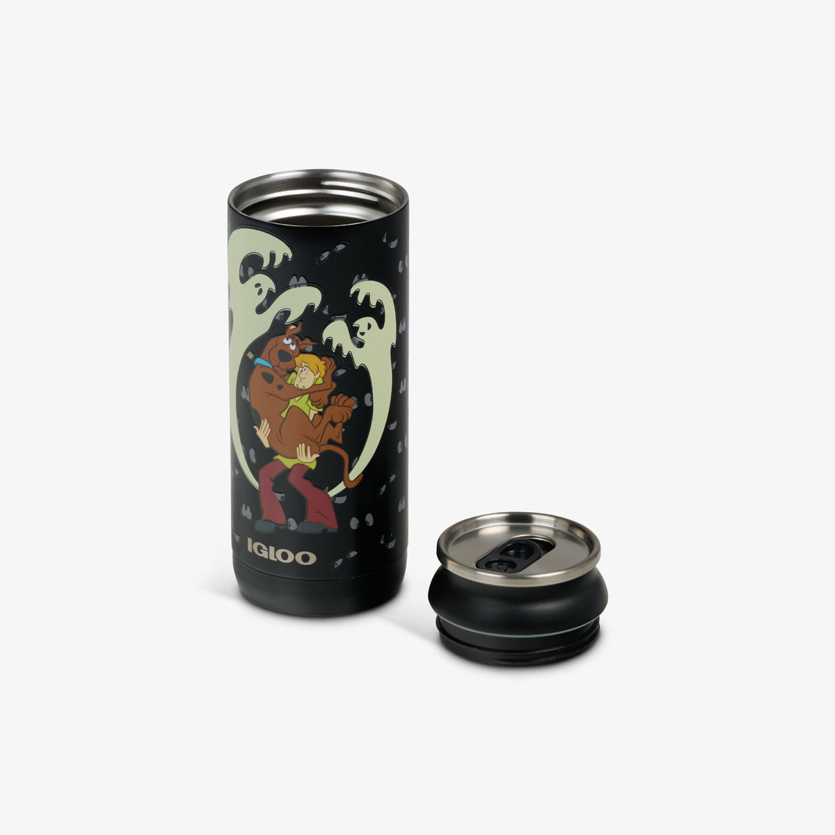 Scooby Doo™ Ghosts Glow in the Dark 16 Oz Can