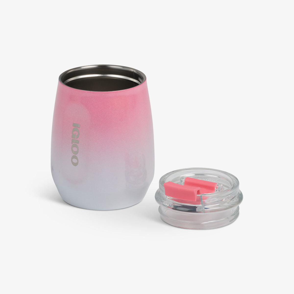 10 Oz Wine Tumbler