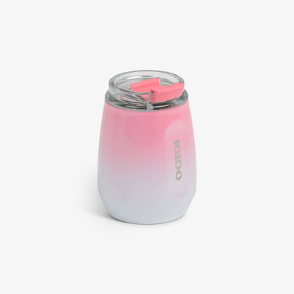 10 Oz Wine Tumbler