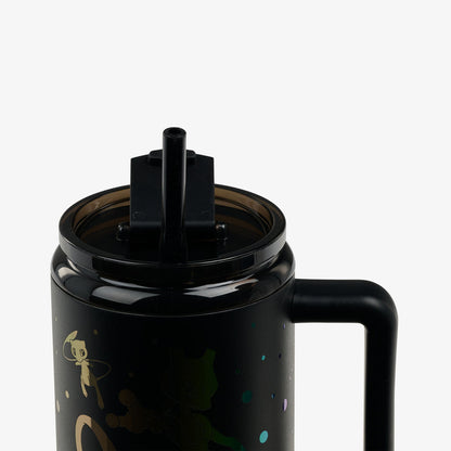 Pokémon Mew & Mewtwo 32 Oz Travel Mug