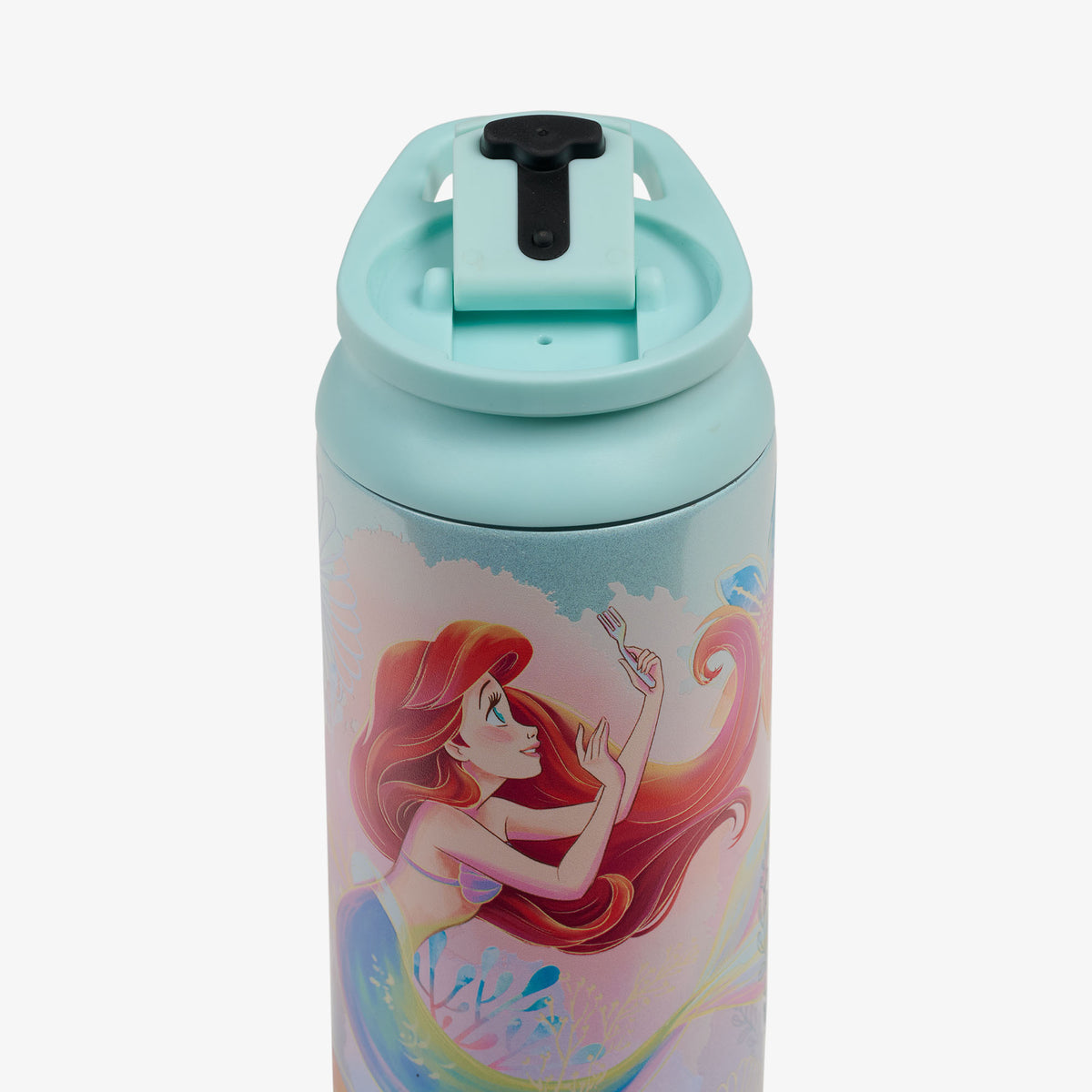 Disney The Little Mermaid 16 Oz Flip ‘n’ Sip Tumbler