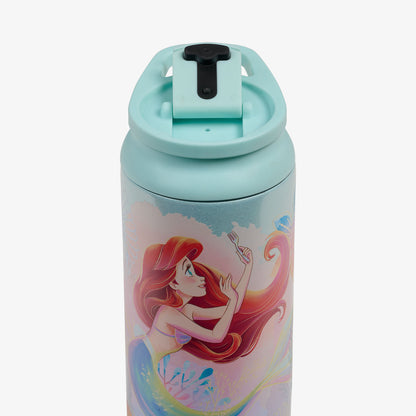 Disney The Little Mermaid 16 Oz Flip ‘n’ Sip Tumbler
