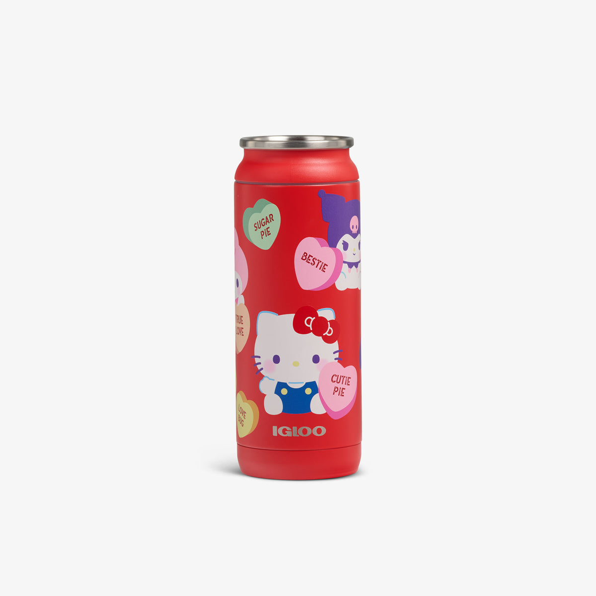 Hello Kitty® and Friends x Sweethearts® Candies 16 Oz Can