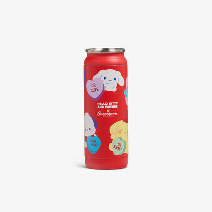 Hello Kitty® and Friends x Sweethearts® Candies 16 Oz Can